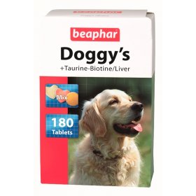 Таблетки за кучета BEAPHAR Сърчица с Биотин 180бр